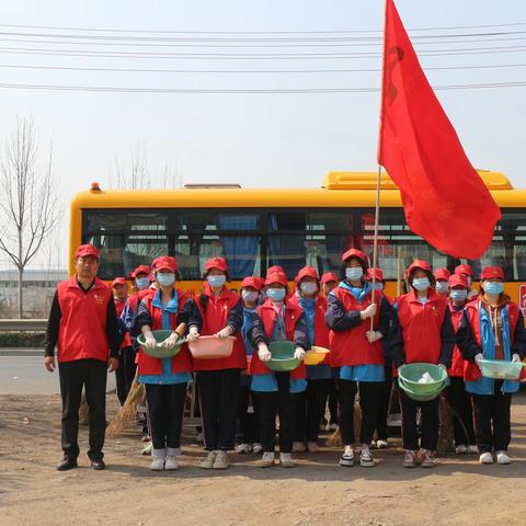 擦亮雷锋学校品牌 争做雷锋式好少年 ——鲍沟中学开展“向雷锋同志学习”主题教育实践系列活动