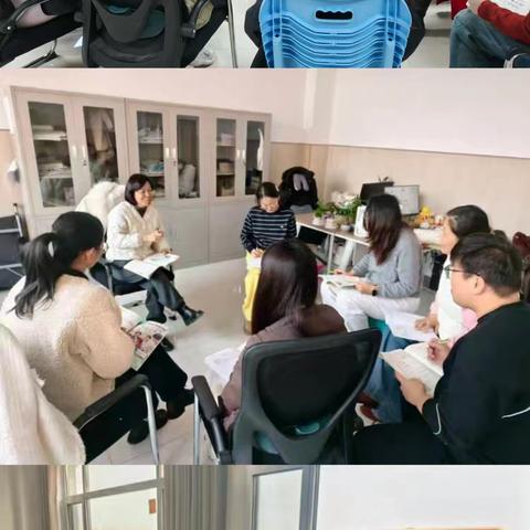 聚焦中考备考，共促教学提升——英语组教研活动小记