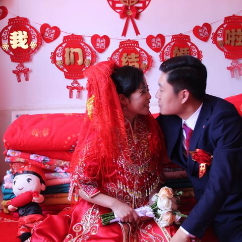 李金才赵楠新婚盛典2