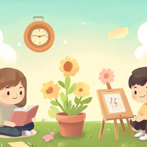 浦幼小二班精彩回顾