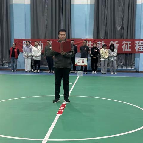 森工街道红旗社区“风华正茂 共筑未来”迎五四趣味运动会圆满举办