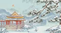 小雪到，防感冒