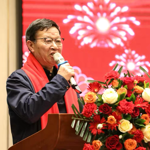 凝心聚力贺新春 筑梦同行谋发展——萍乡市企联/企协2026年迎新春茶话会举办圆满成功