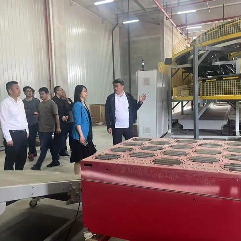 省分公司副总经理褚艳深入定西市分公司调研指导工作