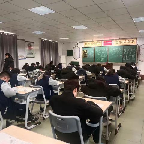 【新徽 教学】匠心花开春意浓，同心研思促提升—郑州市新徽维纲中学第2期教学工作简报