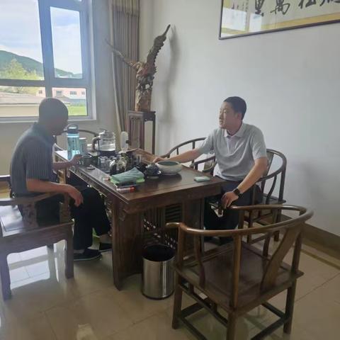 永吉支行开展公私联动外拓活动 为企业员工提供一站式金融服务