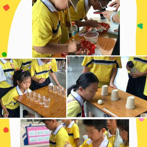 阳光少年，快乐游园——沙凤小学2022学年第二学期庆“六·一”儿童节游园活动