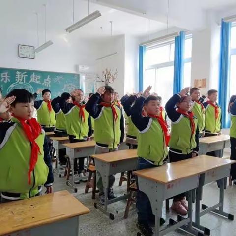 嘉祥街道凤山小学全环境立德树人•“十全十美”系列活动