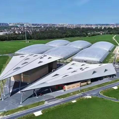 离退休第三党支部参观临平未来农场