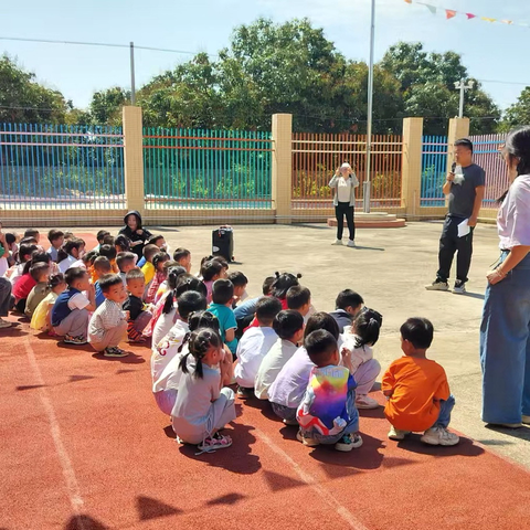 【西南镇黄塘幼儿园】2025年第六期——“童行消防路 安全伴成长”幼儿园消防演练活动