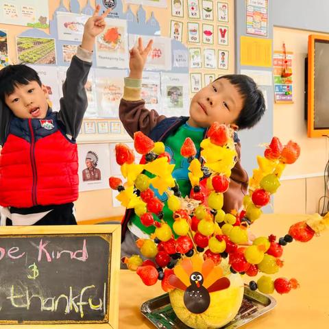 🦃Our Thanksgiving Big Table