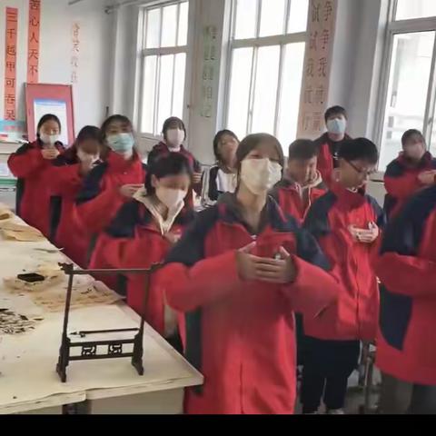 禹州市实验学校中学部社团剪影