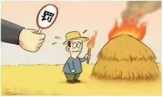 简篇-秸秆禁烧小常识,大家赶快来宣传!