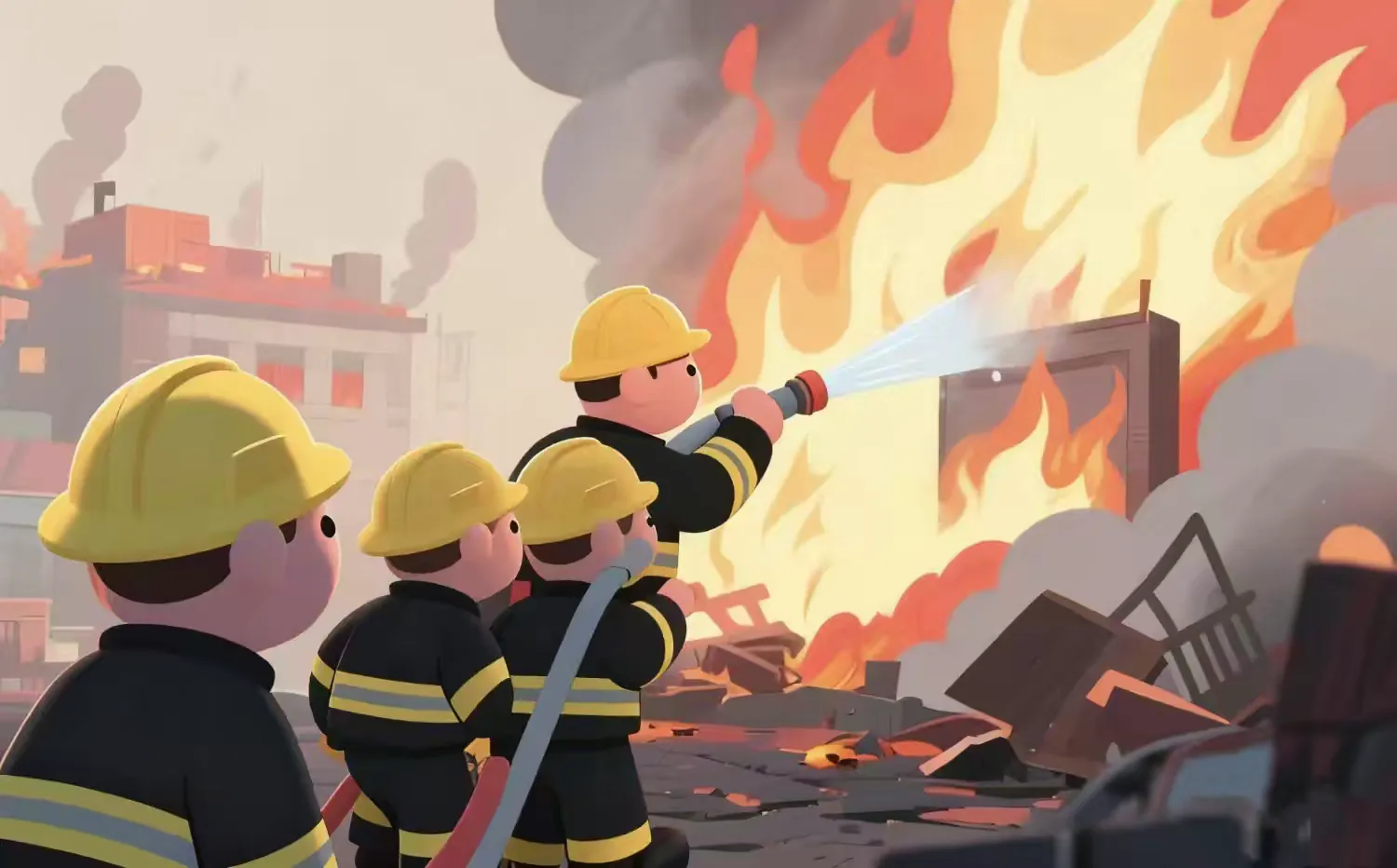 简篇-秸秆禁烧小常识,大家赶快来宣传!