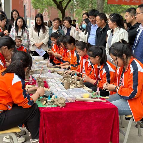 观摩引蝶变，特色创品牌 ——泗水县中小学音体美学科亮点学校观摩活动