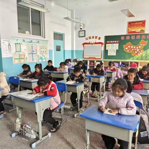 规范数字书写，夯实数学基础——班级培养在行动