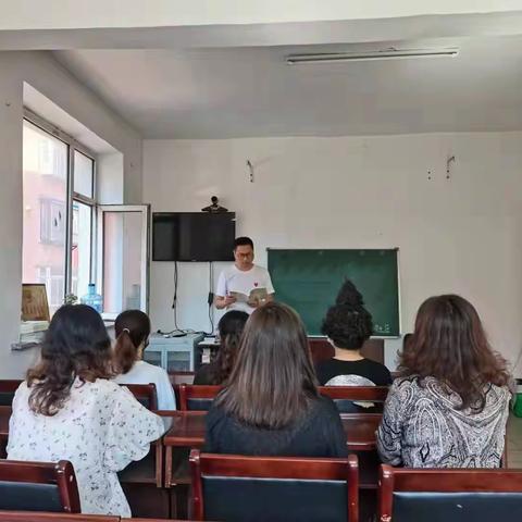 “学理论、大调研、促实干、优环境” 平安社区5月主题党日活动记录