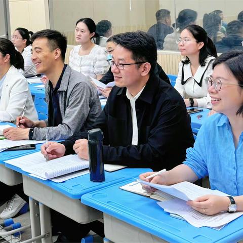 “历景”课堂雏鹰展翅 内涵提升驰而不息 ——景悦城第一小学开展第七次内涵提升项目推进会