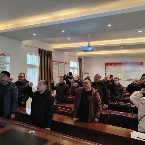 会兴街道开展3月党员活动日