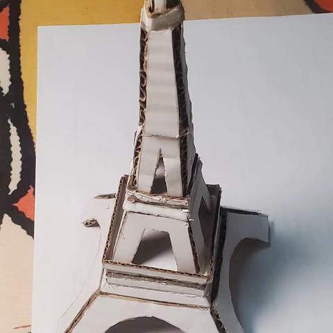 “模玩巧匠，妙手生花” 胶州市实验初级中学2022级6班