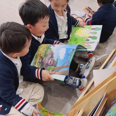 【书香润童心 阅读伴成长】菲德尼悦府幼儿园第一届故事大赛活动倡议书