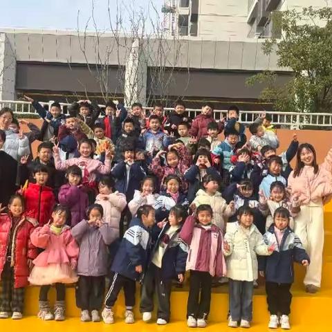 我们开学啦
