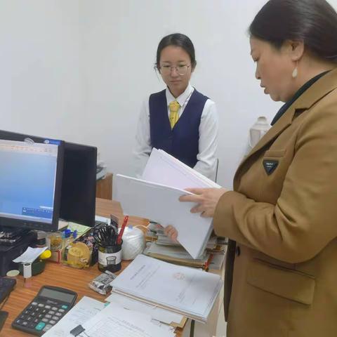 加强业务学习 提升档案管理技能