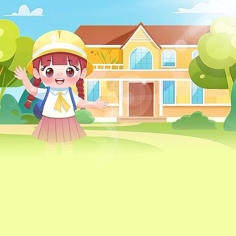 盛景幼儿园开学通知及安全提醒