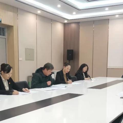 文化传媒学院党总支召开2022年度民主生活会