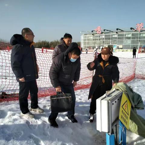 区安委办组织开展春节前文化旅游等领域安全生产专项督导