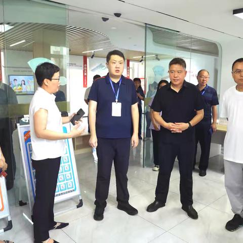 建议办理监督进行时‖复兴区人大常委会视察2025年代表建议办理情况