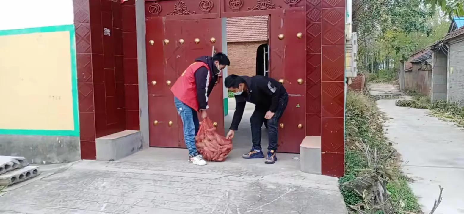 简篇-《裴庄村2022抗疫纪实》