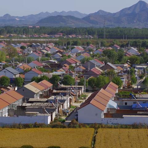 山里各庄夏天游