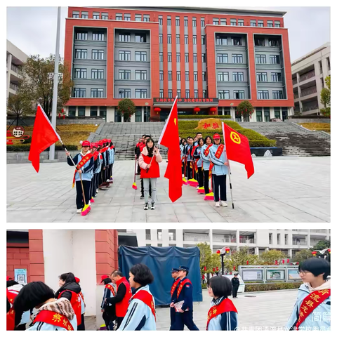 清流县龙津学校2024--2025   学年“学雷锋”系列主题活动总结