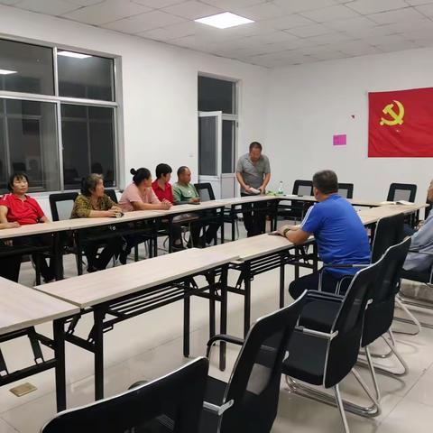 东鱼池村村计生协会“世界急救日”宣传活动