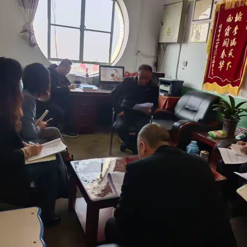 行稳方能致远，千里源自跬步——司前中心小学迎接县督导室“一月一巡查”工作纪实