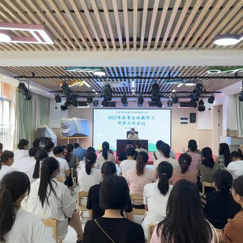 用心守护，“幼”见美好——信宜市职业技术学校附属幼儿园开学准备纪实