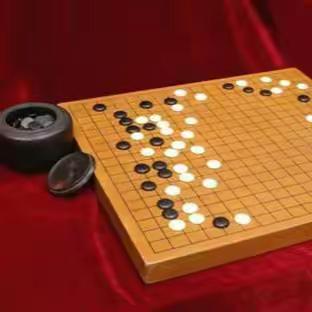 记鄱阳凯里亚德杯围棋比赛