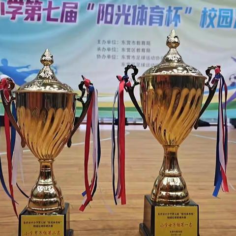 男女双双出战市决赛，海河小学足球一冠一亚创辉煌