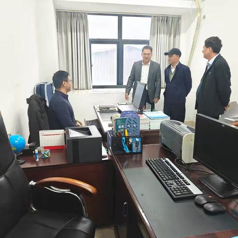 省水务厅机关开展3月份作风纪律常态化检查