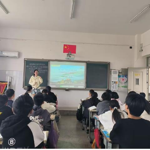 展风采，真教研，共成长——记来集一初中数学组教研会