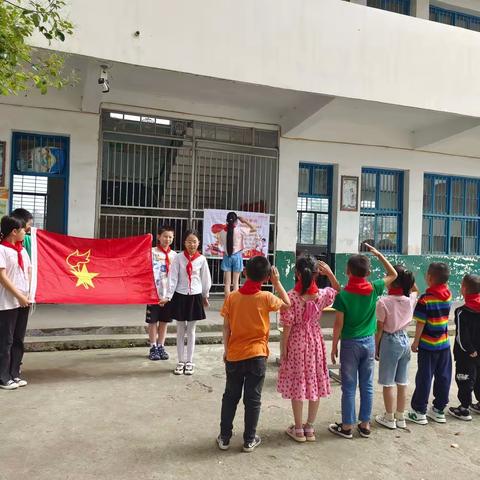 童心飞扬   欢庆“六一”