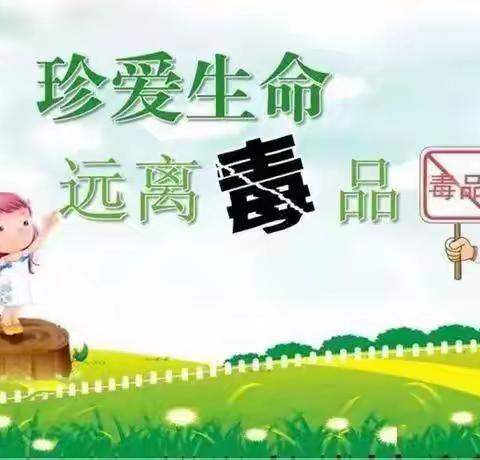 护苗行动 | 落笔大社区开展“铸禁毒之盾 护绚丽青春”普法宣传活动