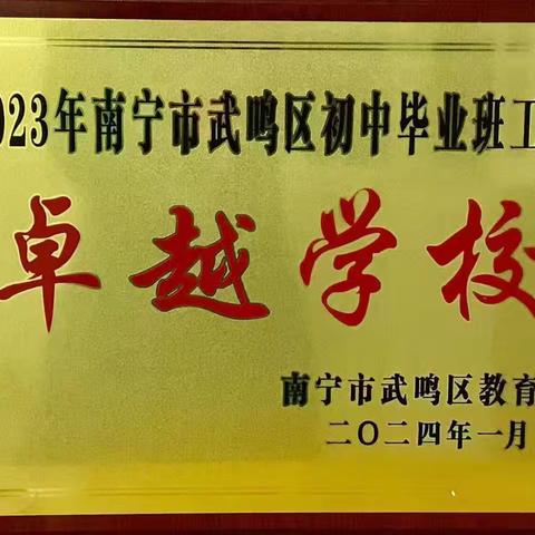 【喜报】热烈祝贺我校在2023—2024学年中荣获多项佳绩