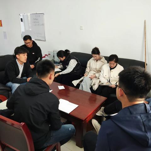 体育课堂展风采，教研活动促成长—菏泽市实验中学桂陵路校区体育组教研活动