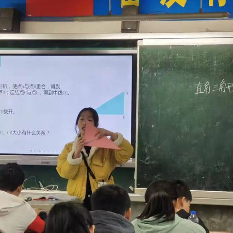 数中有学，学而乐数-——衡东县石滩乡中学教研活动纪实