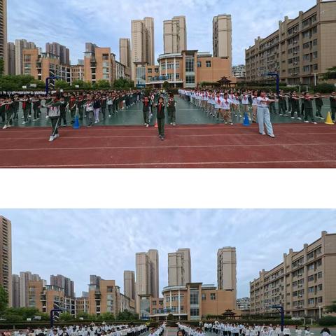 趣动校园     悦享春光 ——汉阳区楚才小学2026春季趣味运动会纪实