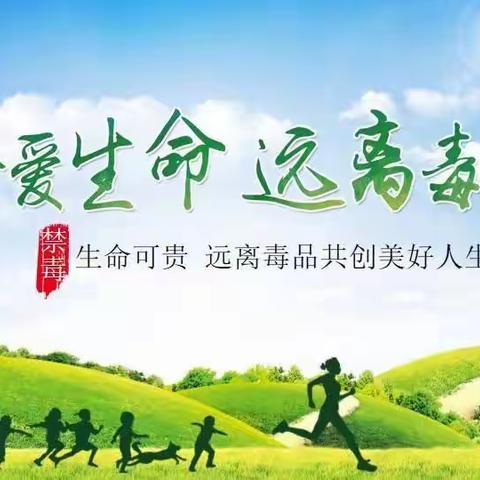 珍爱生命，远离毒品———大花园小学禁毒系列教育