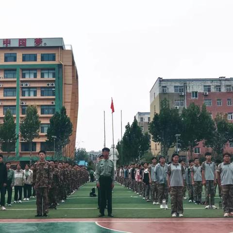 军容风纪大检查