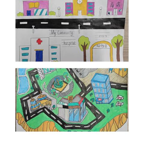 【党建＋教研】 趣学英语 乐在“英”途——解锁芳草湖农场小学六年级英语特色作业新玩法📚✨